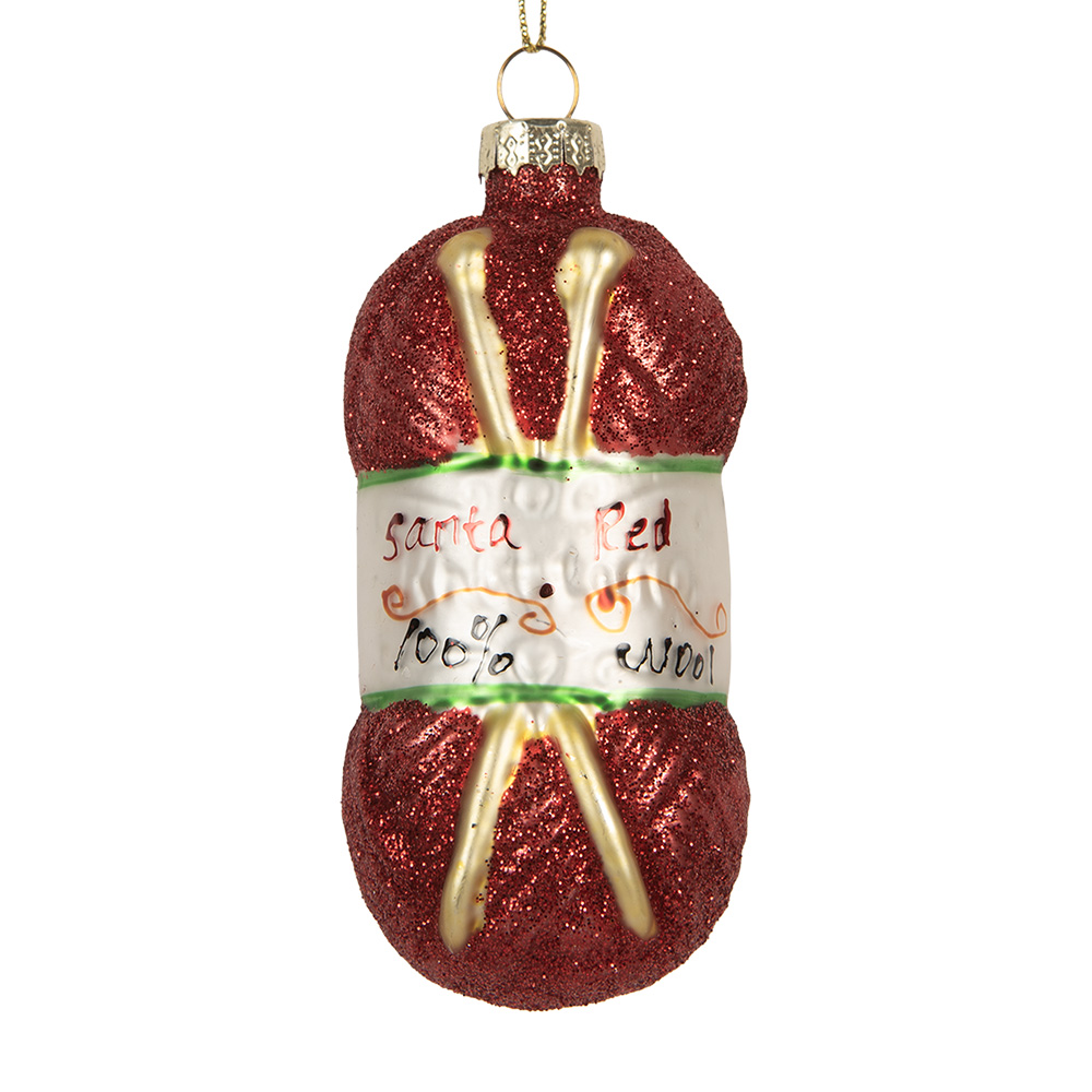 Kersthanger Ø 5x10 cm