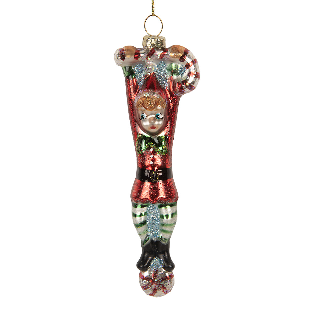 [6GL5309] Kersthanger 4x2x13 cm