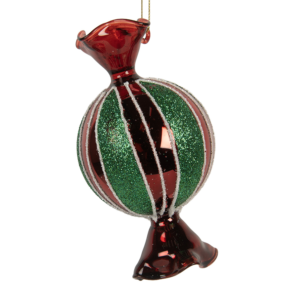 Kersthanger 7x7x12 cm