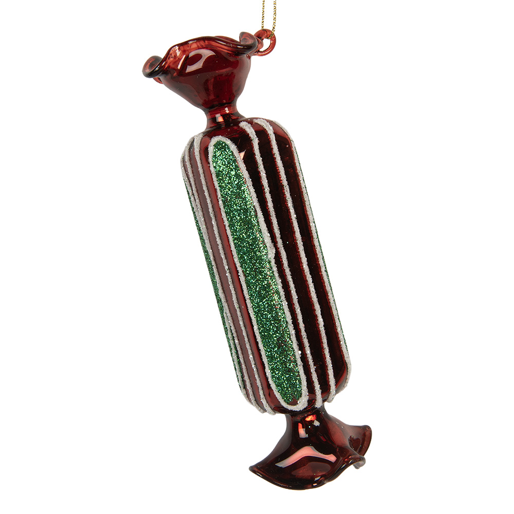 [6GL5320] Kersthanger Ø 4x15 cm