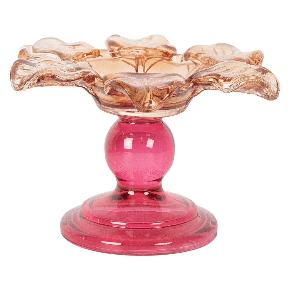 [6GL5339] Waxinelichthouder Ø 14x9 cm