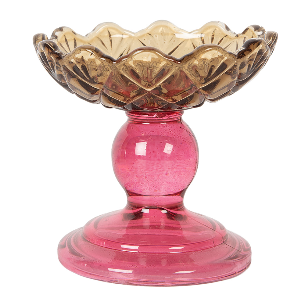 [6GL5341] Waxinelichthouder Ø 10x9 cm