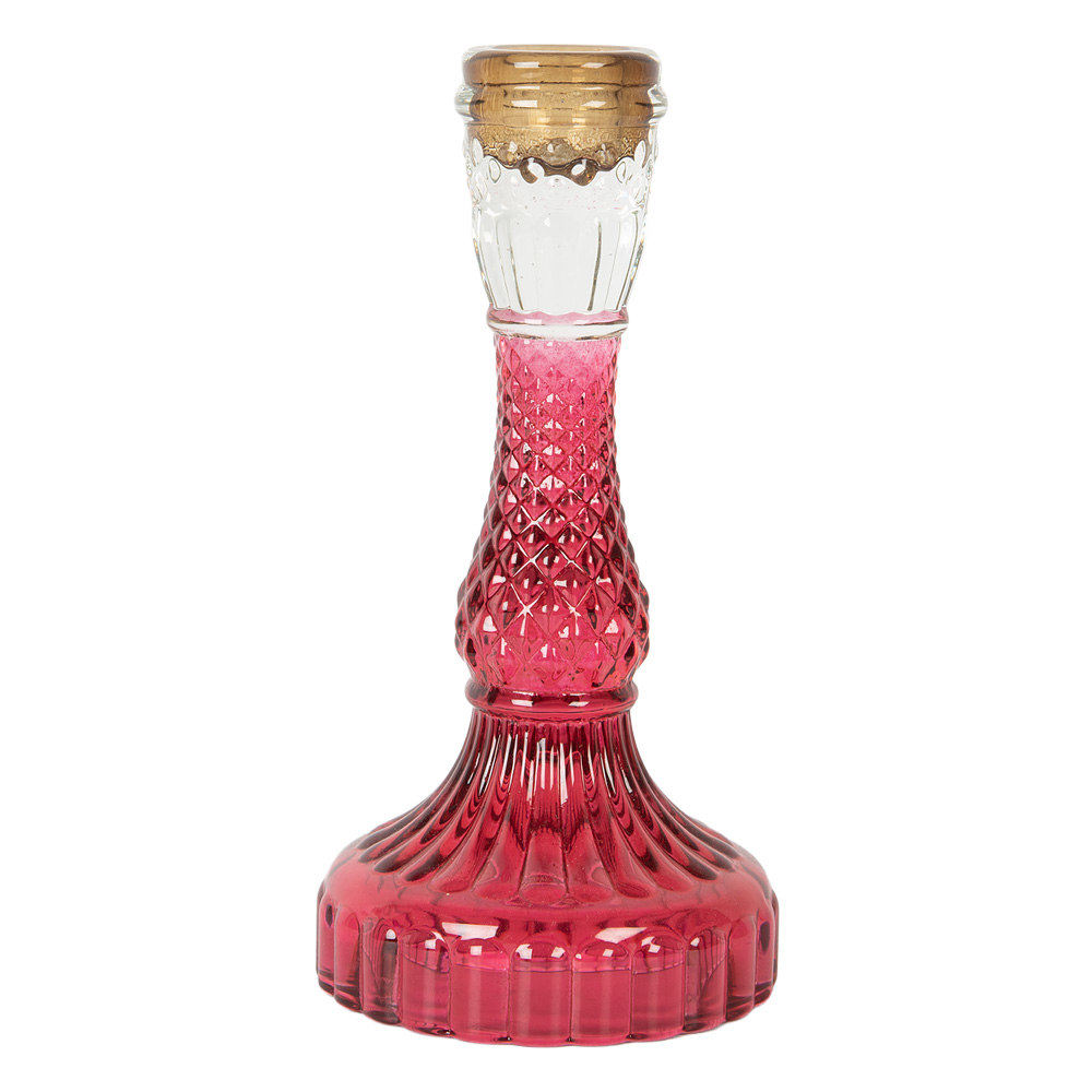 [6GL5345] Kandelaar Ø 9x17 cm