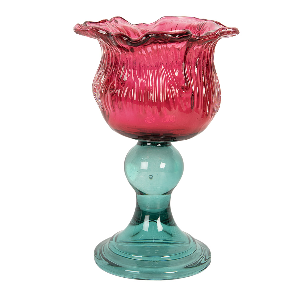 [6GL5347] Waxinelichthouder Ø 10x16 cm