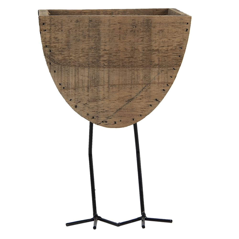 [6H2097] Planthouder 17x13x25 cm