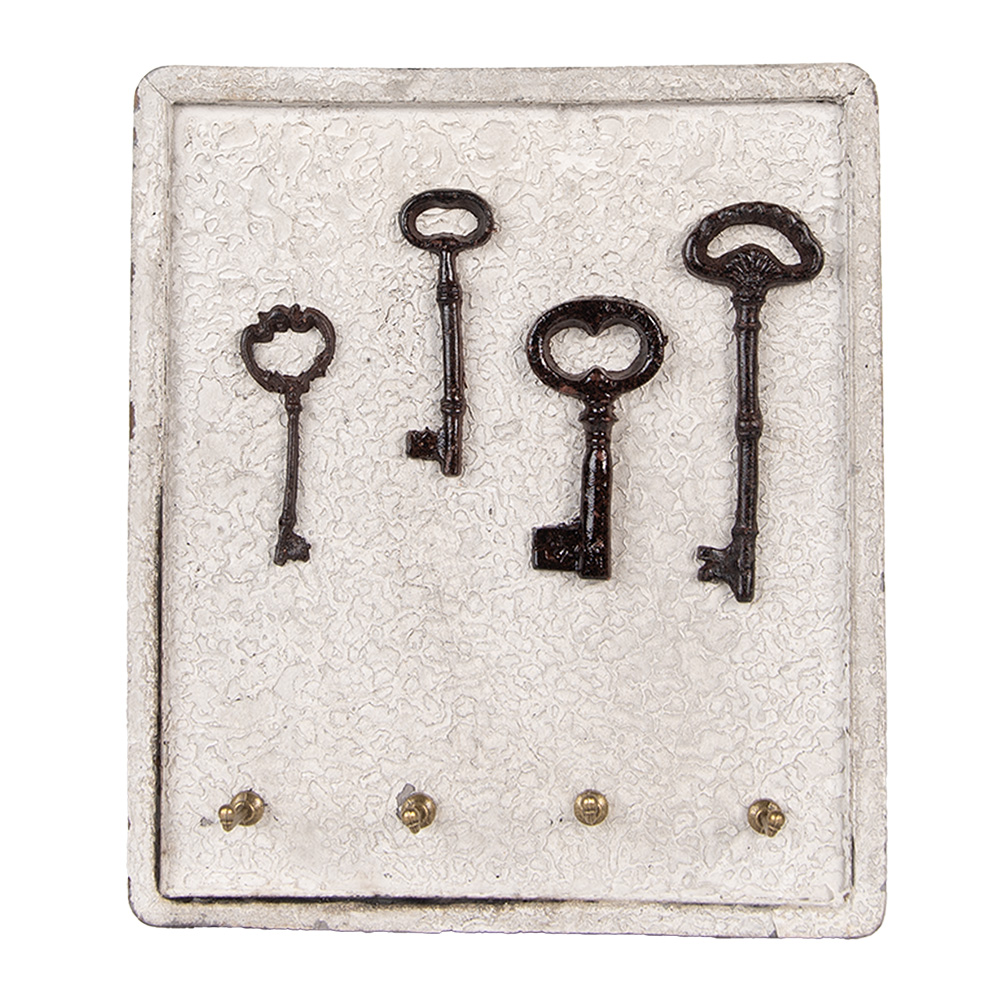 [6H2399] Sleutelrekje 22x5x25 cm