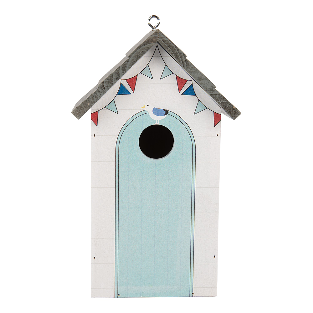 [6H2441] Vogelhuis 15x10x22 cm