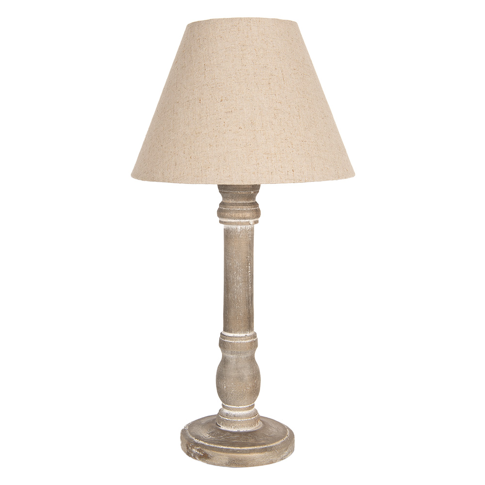 [6LMC0103] Tafellamp Ø 23x45 cm E27/max 1x40W