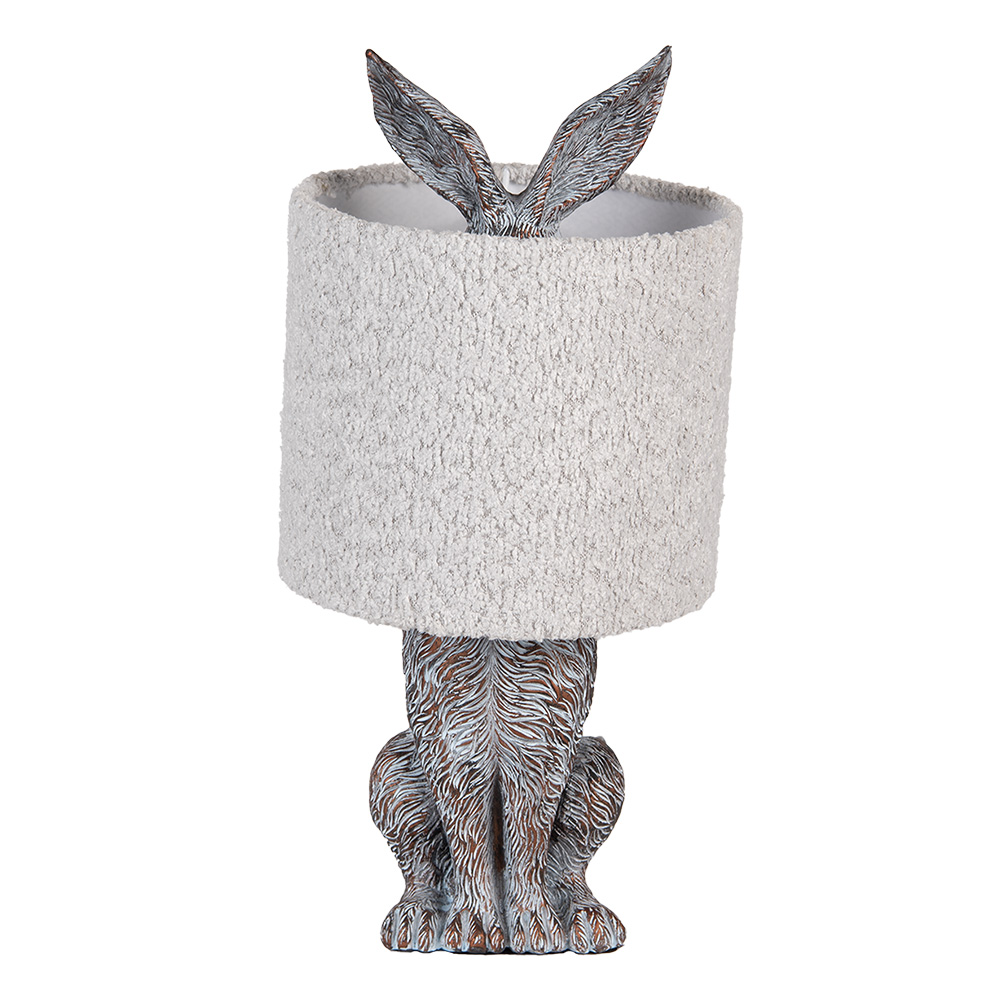 [6LMC0111G] Tafellamp Ø 20x43 cm E27/max 1x60W