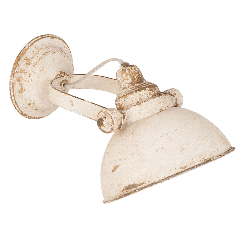 [6LMP481W] Wandlamp 21x30x19 cm E14/max 1x25W