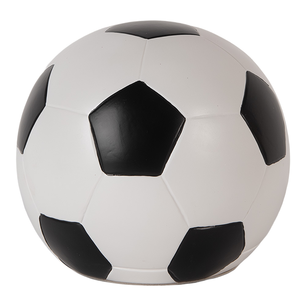 Nachtlampje voetbal LED Ø 14x12 cm