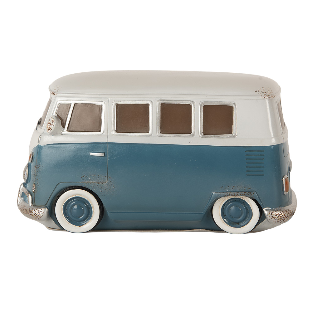 Nachtlampje autobus LED 28x13x13 cm