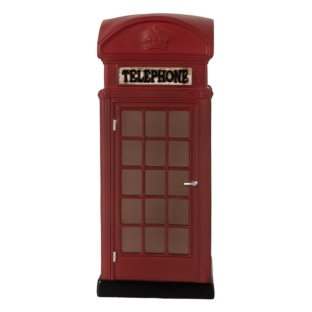 Nachtlampje telefooncel LED 10x10x23 cm