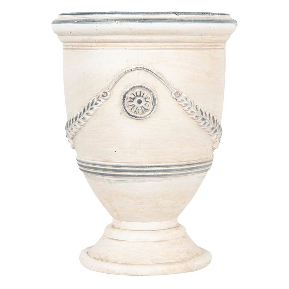 Decoratie bloempot Ø 23x31 cm