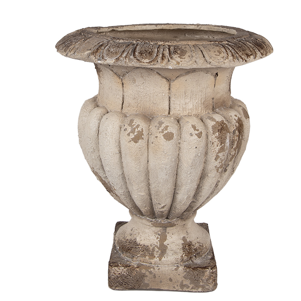 Decoratie bloempot Ø 30x35 cm