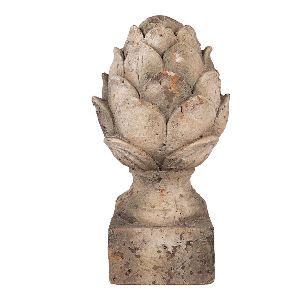 [6MG0141] Decoratie ornament Ø 19x35 cm