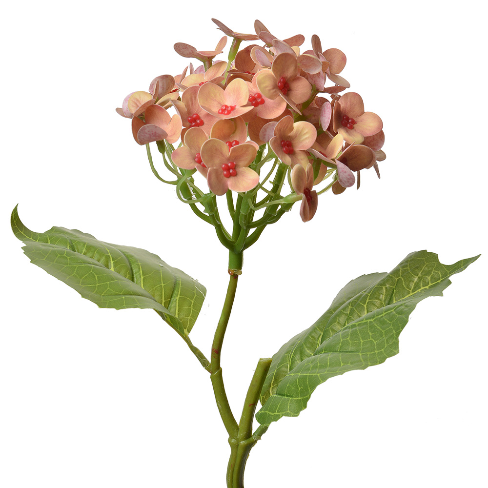 Kunstbloem 19x10x37 cm