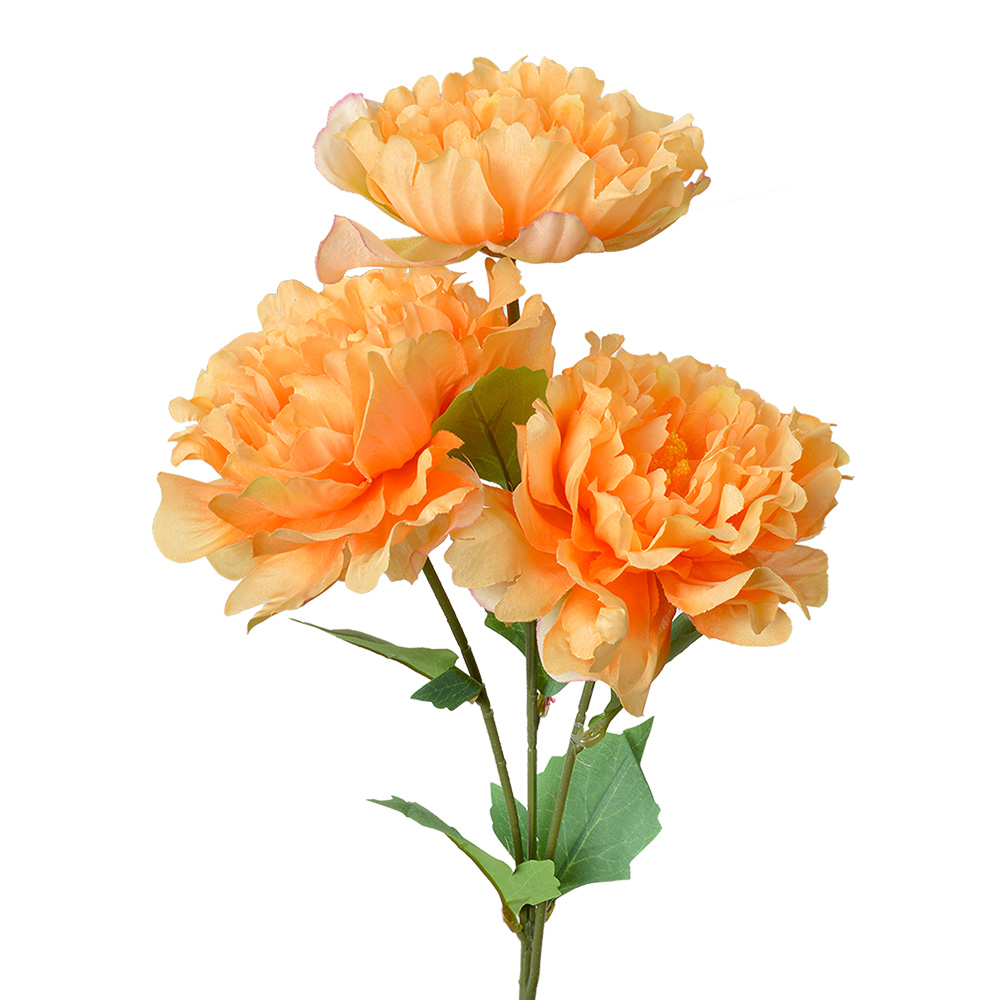 [6PL0375] Kunstbloem 15x10x61 cm