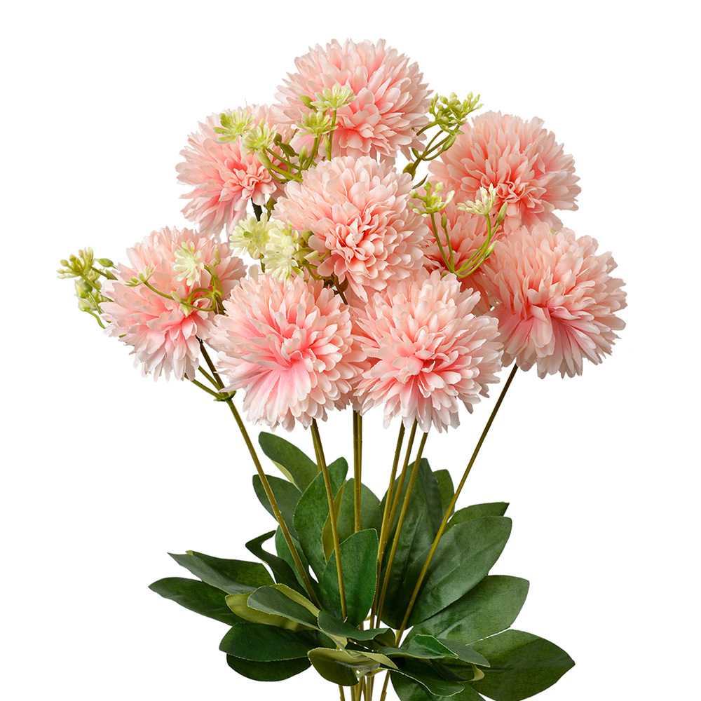 [6PL0376] Kunstbloem 10x15x45 cm