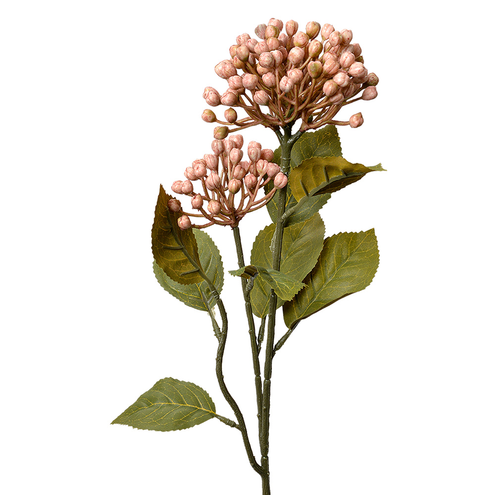 [6PL0386P] Kunstbloem 8x7x53 cm