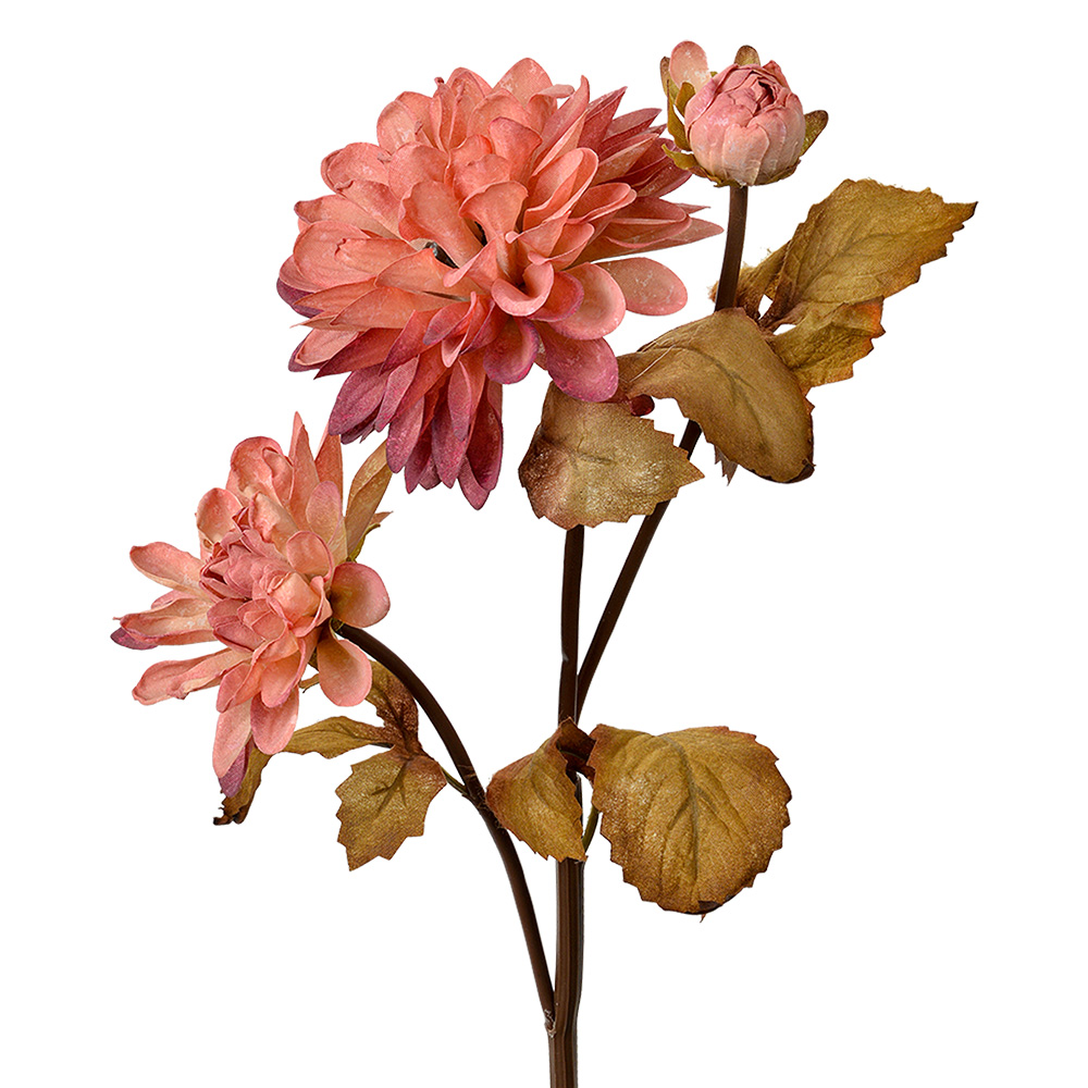 [6PL0387P] Kunstbloem 10x10x66 cm