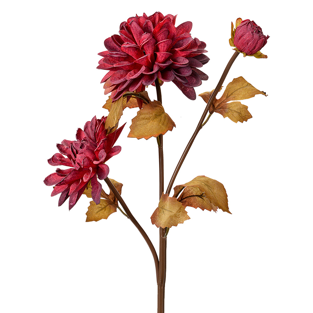 [6PL0387R] Kunstbloem 10x10x66 cm