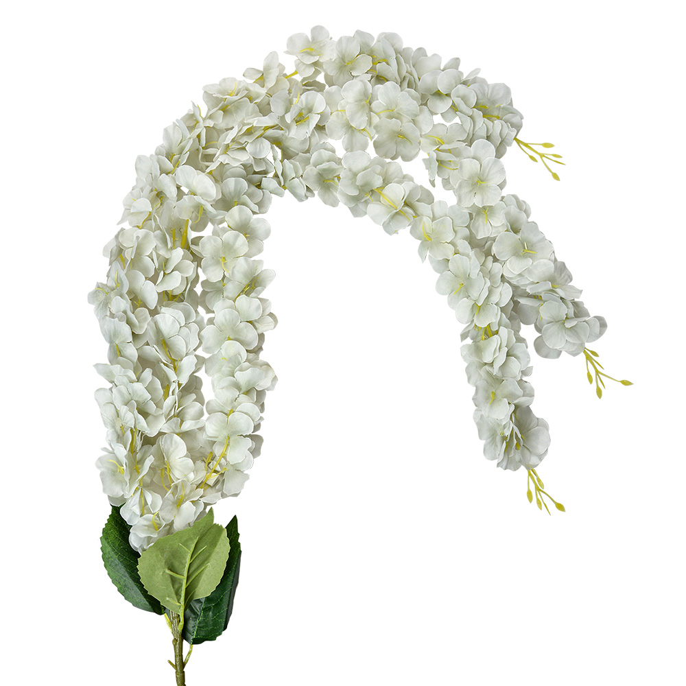 Kunstbloem guirlande 6x6x108 cm