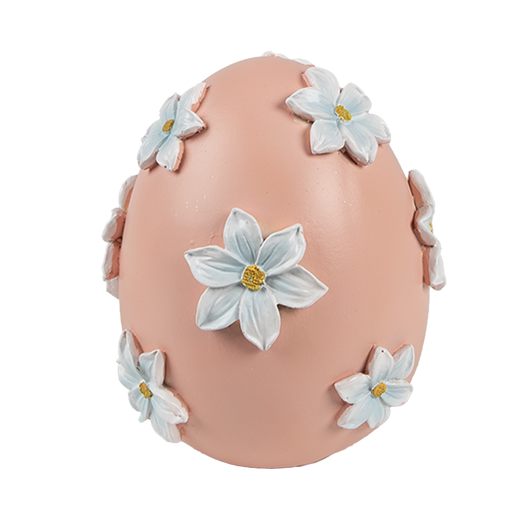 [6PR5215] Decoratie ei Ø 11x13 cm