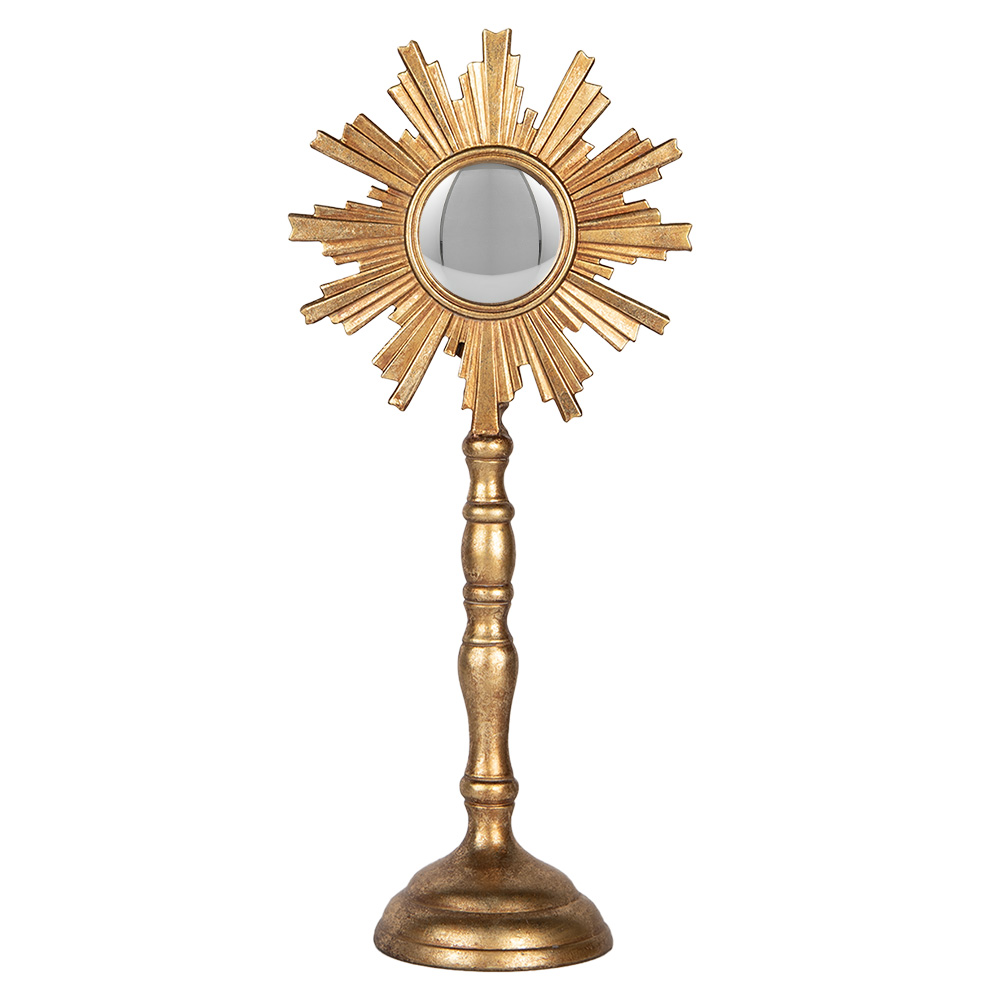 [6PR5293] Decoratie ornament 16x9x36 cm