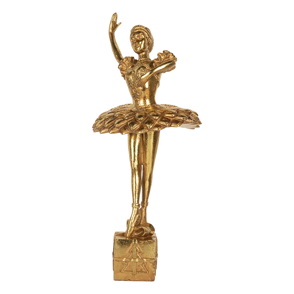 [6PR5418] Decoratie ballerina 20x17x45 cm