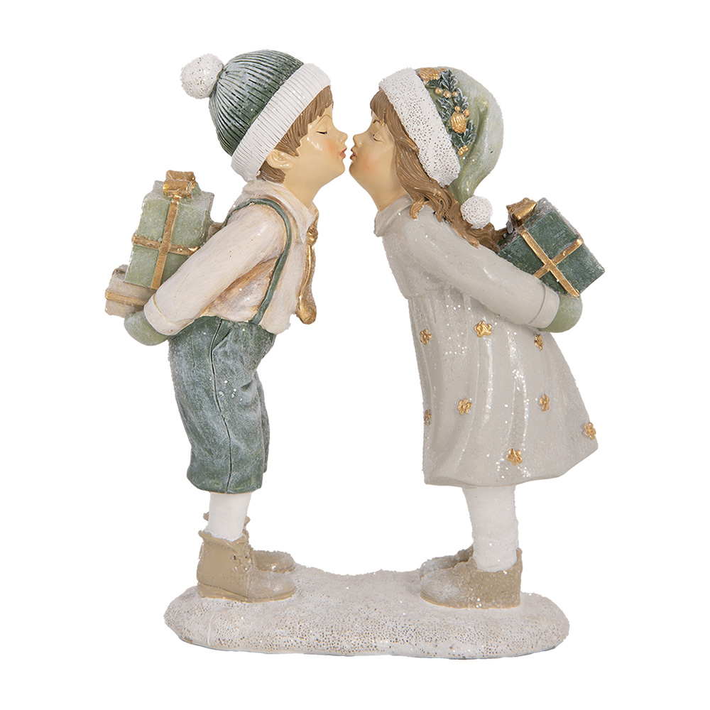 Decoratie kinderen 15x6x18 cm