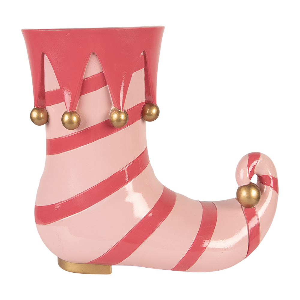 [6PR5797] Decoratie bloempot 35x17x32 cm