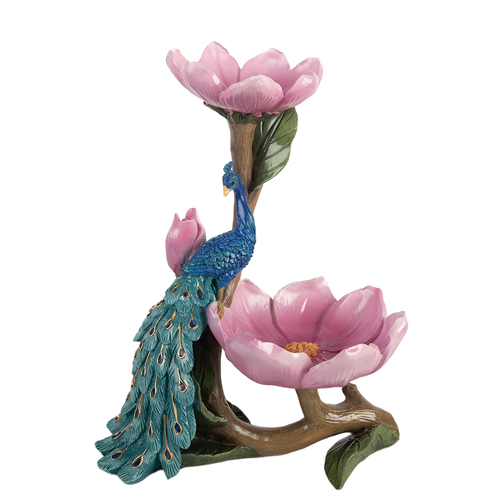 [6PR5799] Decoratieve schaal 18x12x24 cm