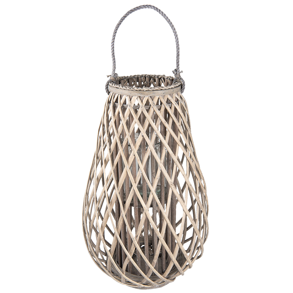 Windlicht Ø 38x60 cm