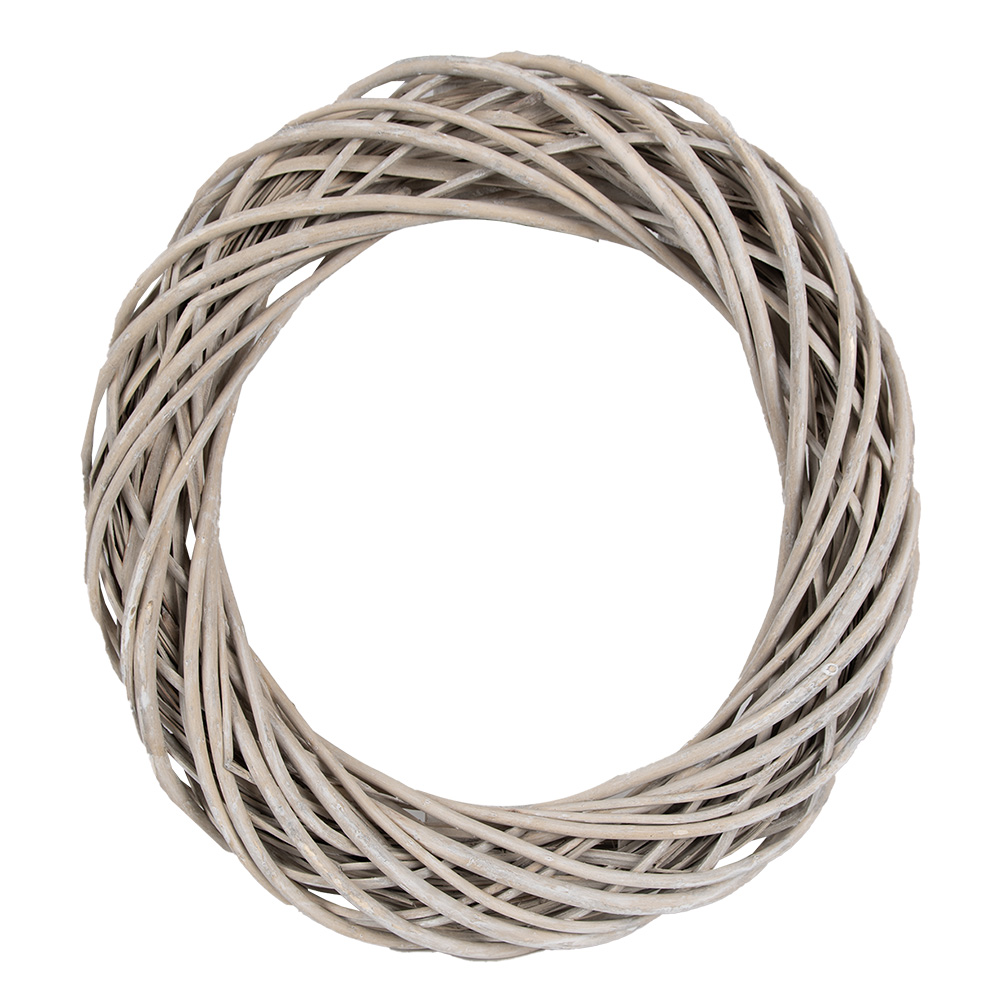 Decoratie krans Ø 50x9 cm