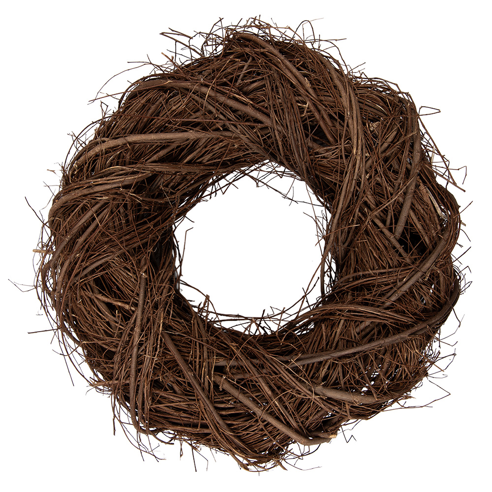 Decoratie krans Ø 40x11 cm