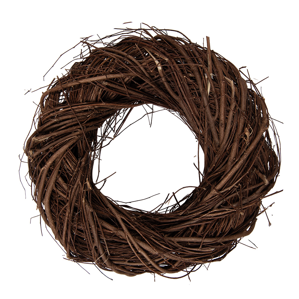 [6RO0601XXS] Decoratie krans Ø 25x7 cm