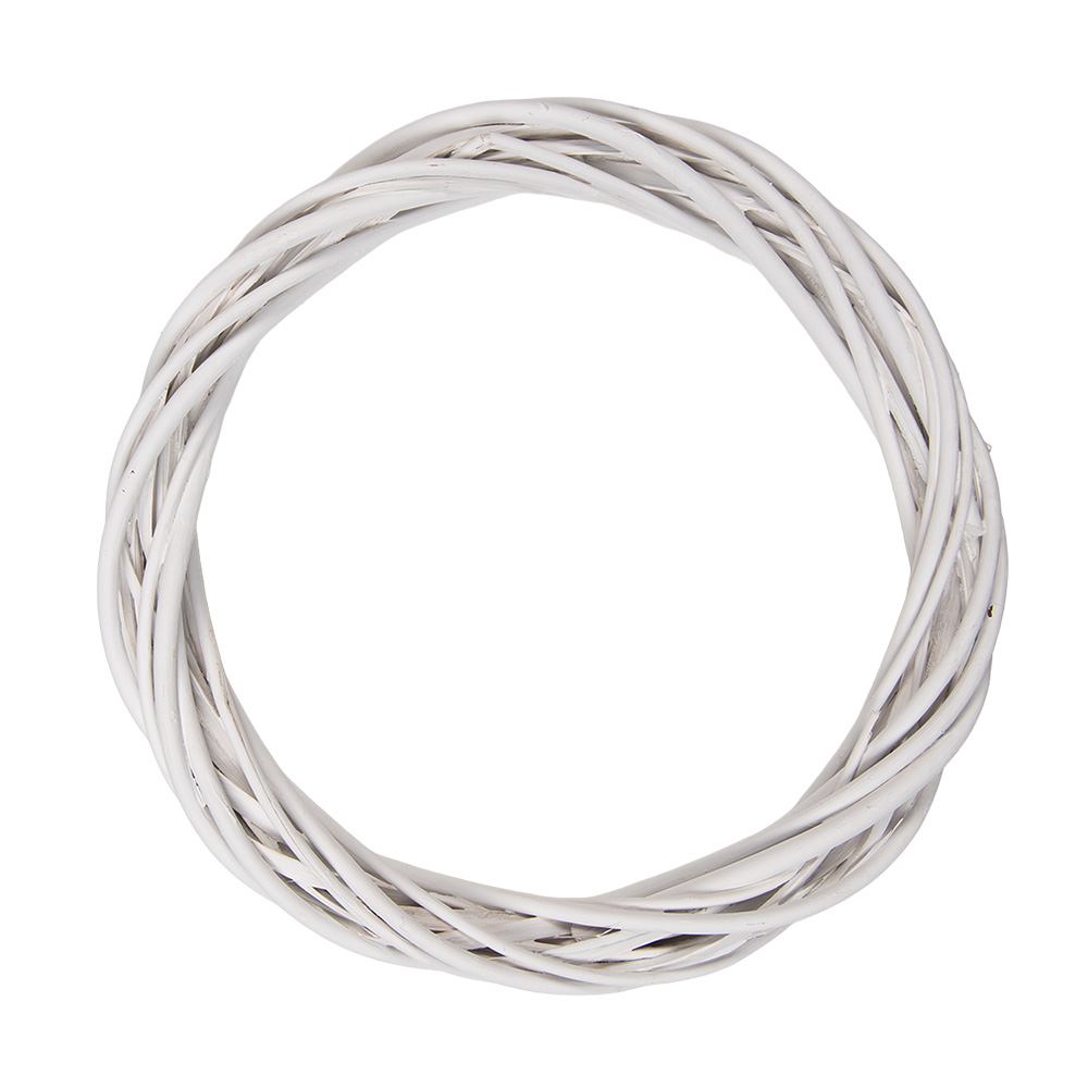 Decoratie krans Ø 30x4 cm