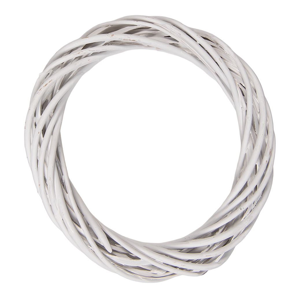 Decoratie krans Ø 20x4 cm