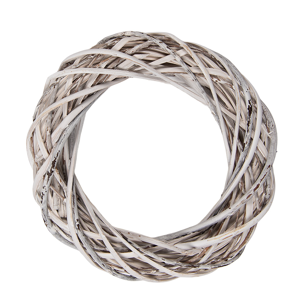 Decoratie krans Ø 20x4 cm