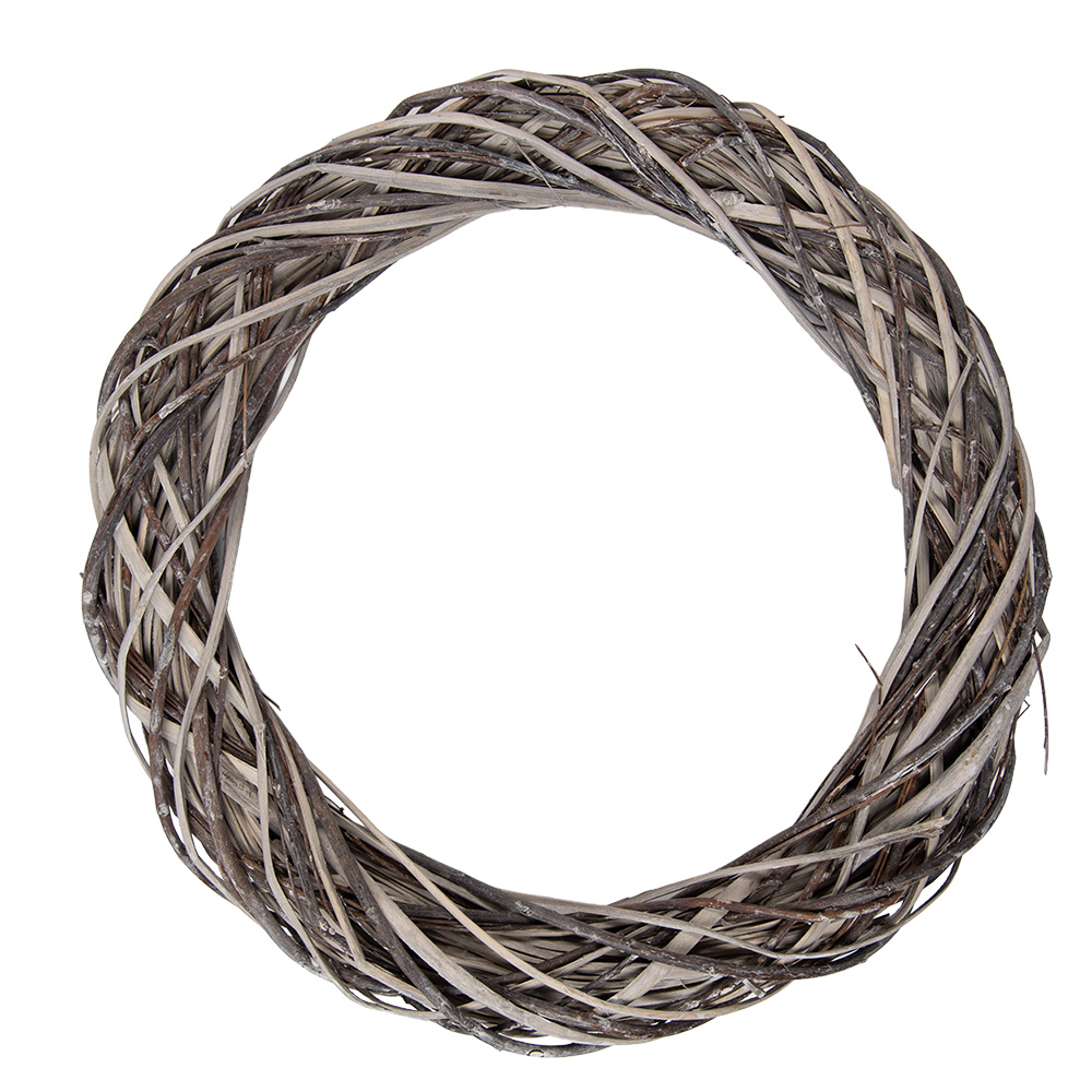 Decoratie krans Ø 50x9 cm