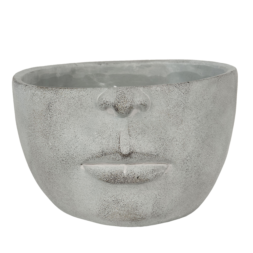 [6TE0295] Bloempot 24x23x15 cm