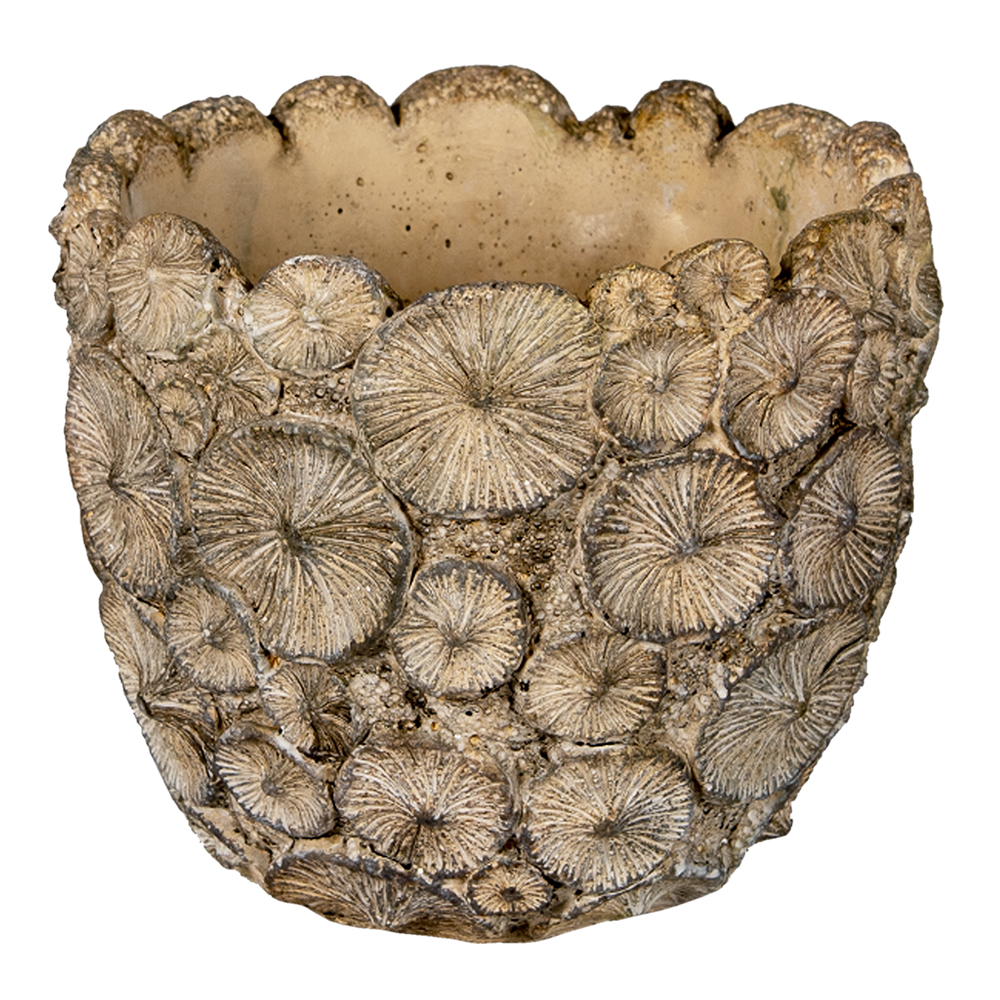 Bloempot Ø 16x15 cm