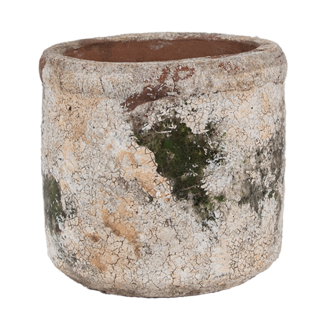 [6TE0516S] Bloempot Ø 12x11 cm