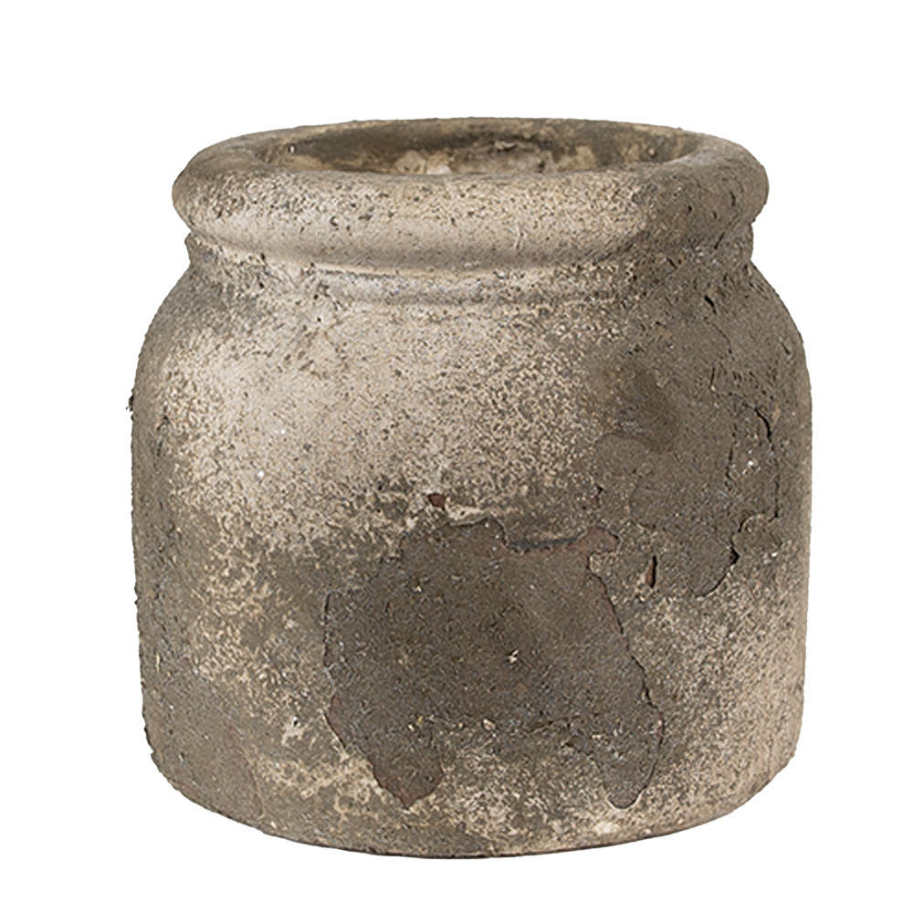 [6TE0517] Bloempot Ø 17x16 cm