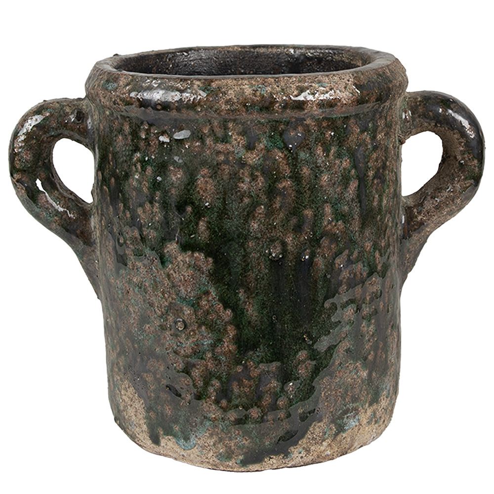 [6TE0521M] Bloempot 21x14x16 cm