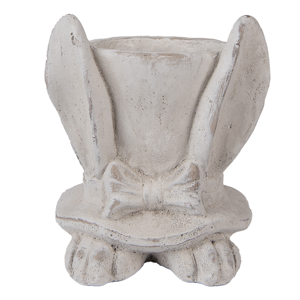 [6TE0553M] Bloempot 17x16x19 cm