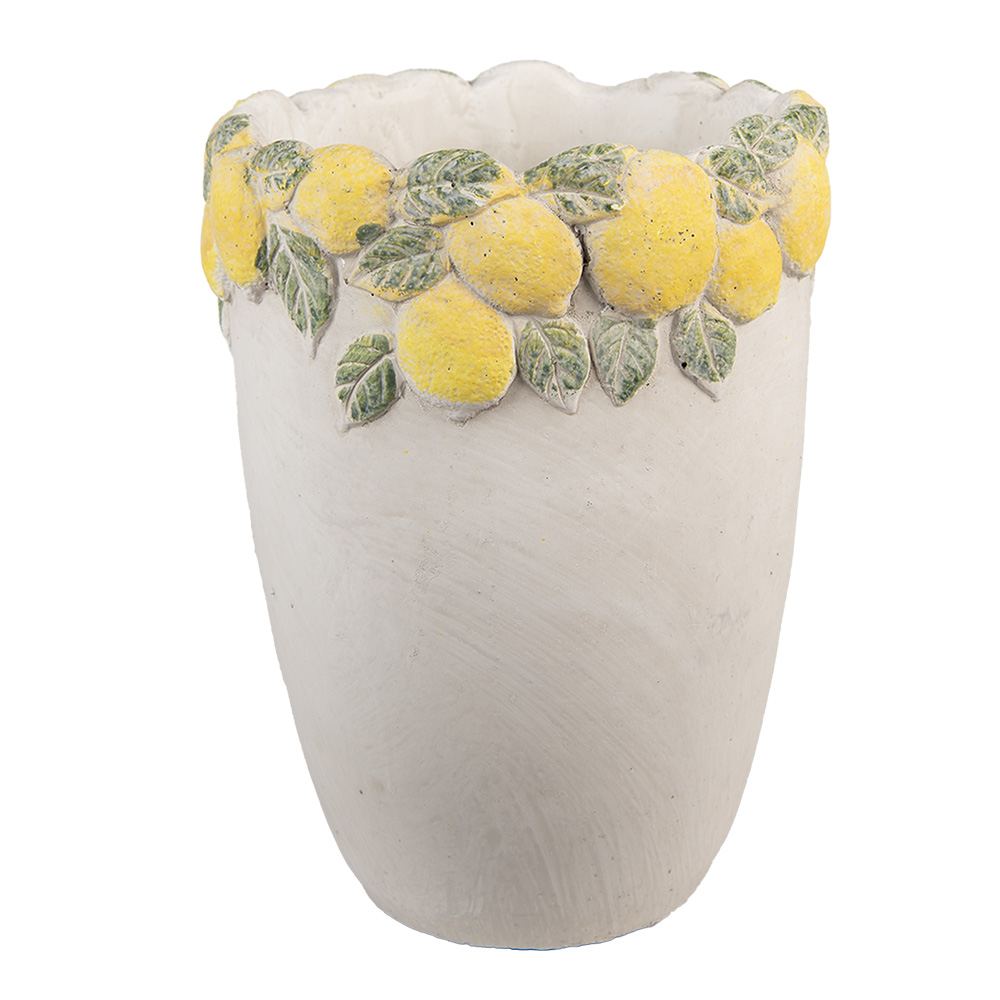 [6TE0570M] Bloempot Ø 17x23 cm