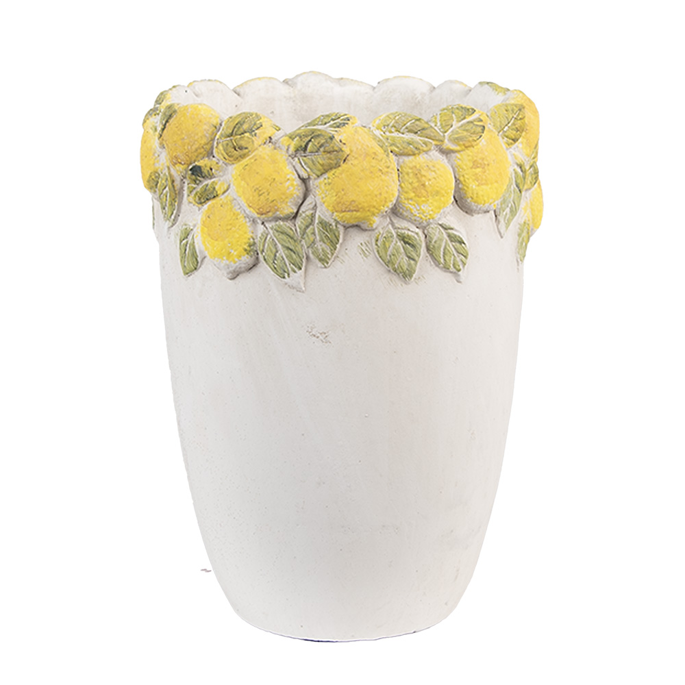 [6TE0570S] Bloempot Ø 13x17 cm