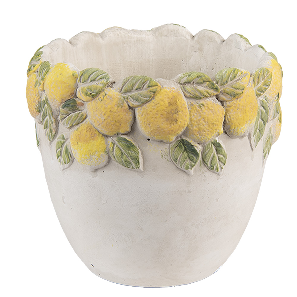 [6TE0571] Bloempot Ø 14x12 cm